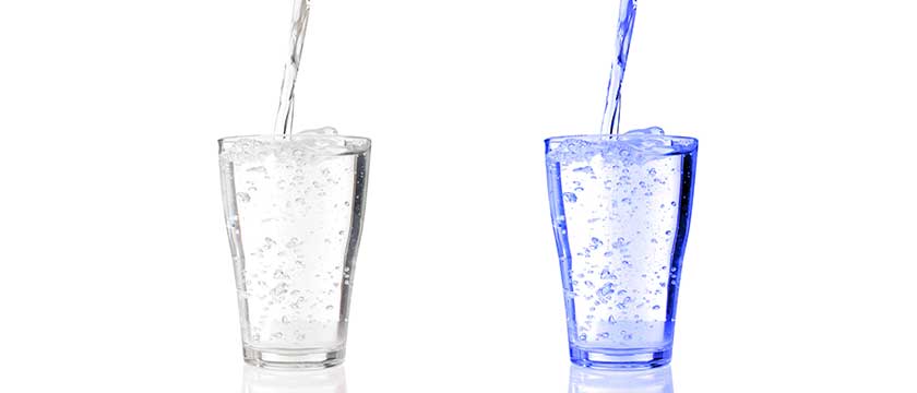 Diferença entre Água Filtrada e Água Mineral